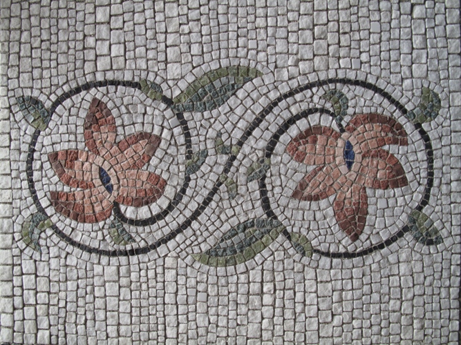 Teselas Para Mosaico En Piedra Natural
